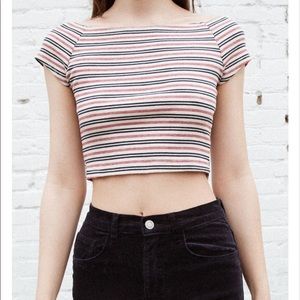 brandy melville ellery top